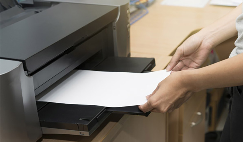 تعویض درام دستگاه کپی