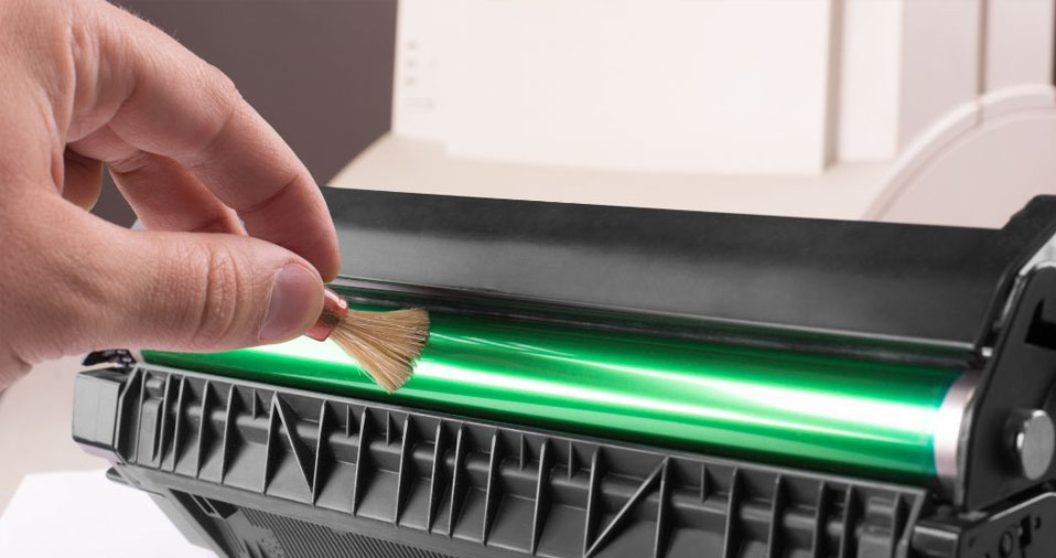 بهترین زمان تعویض درام دستگاه کپی