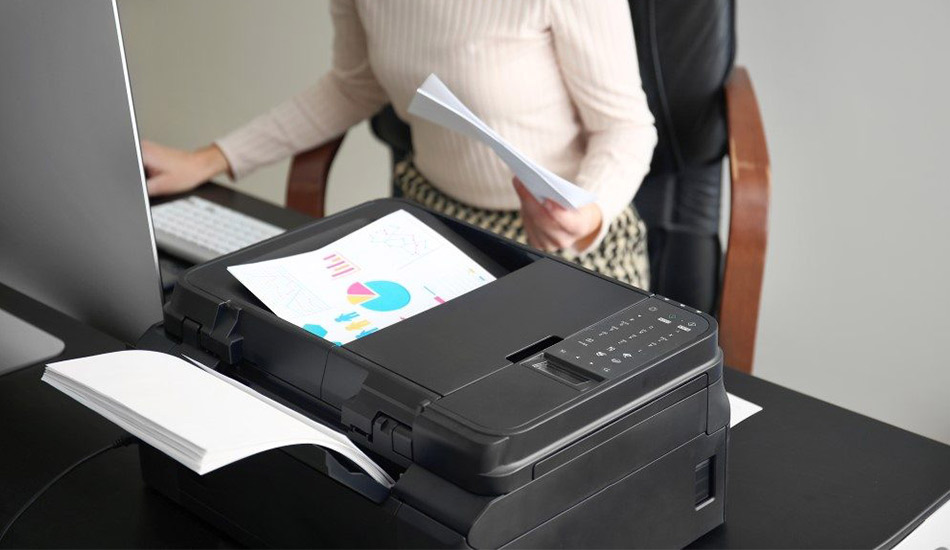 دلایل اصلی مشکل اتصال دستگاه کپی به کامپیوتر یا شبکه