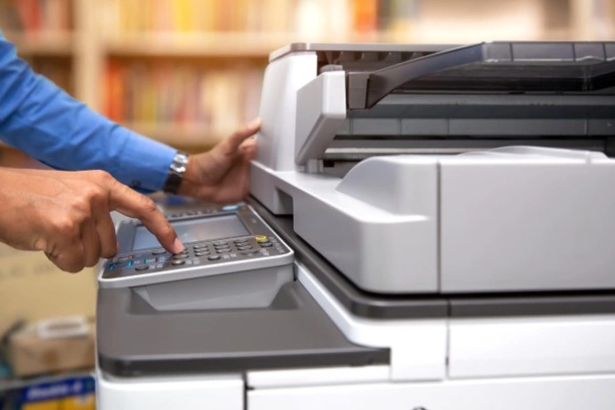 روش های جلوگیری از گرم نشدن دستگاه کپی